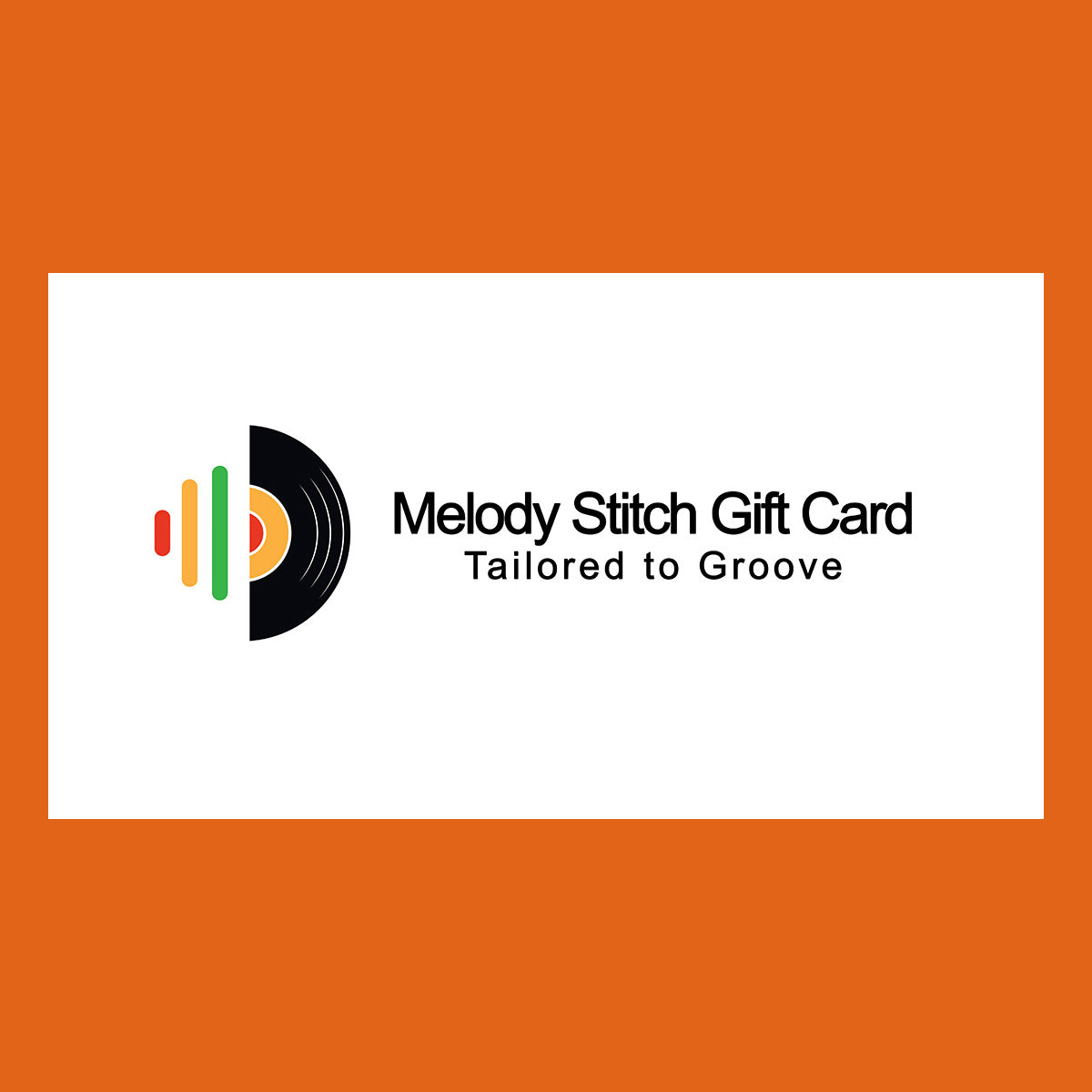 Melody Stitch Ltd Gift Card