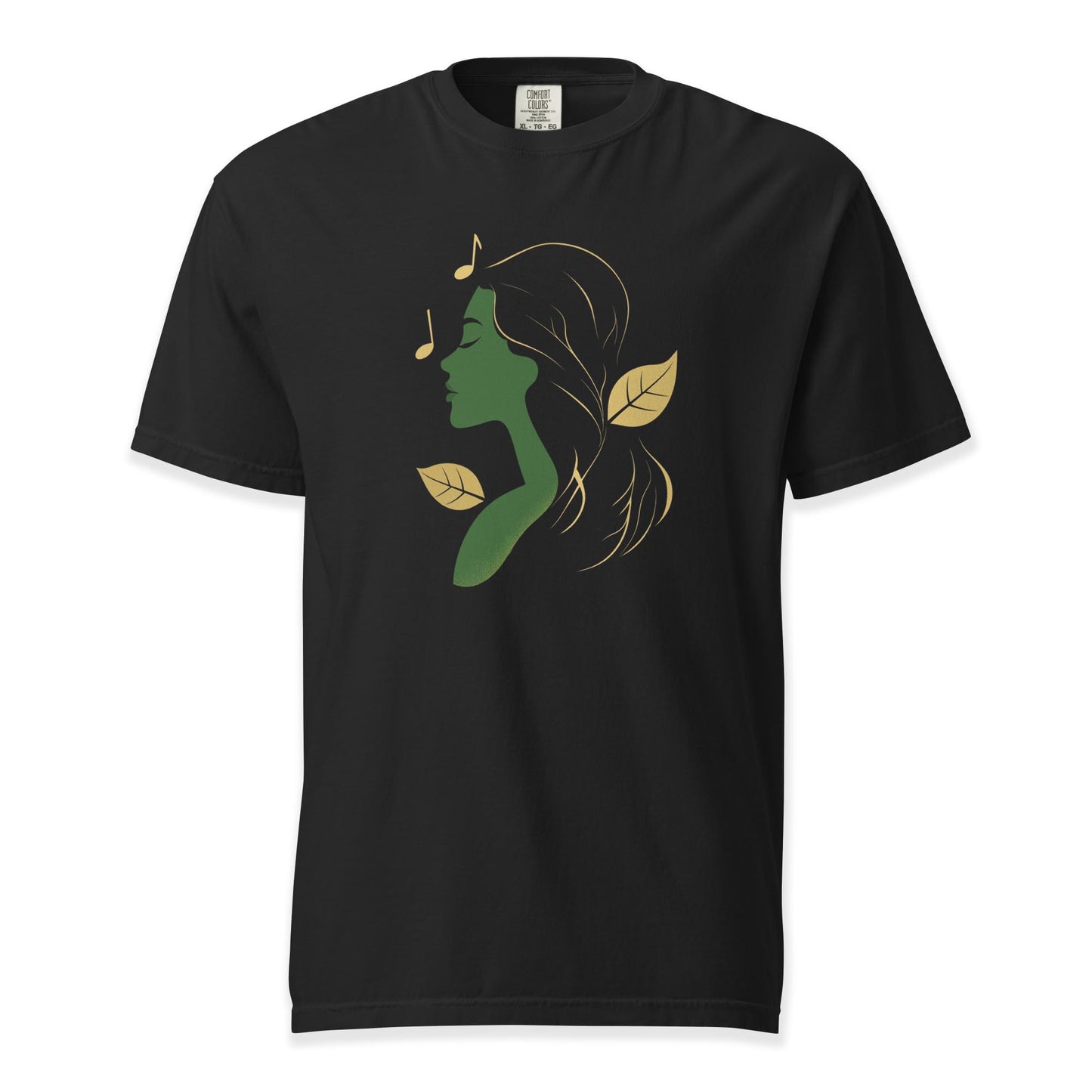Harmony Within T-Shirt | Comfort Colors Premium Music T-Shirt