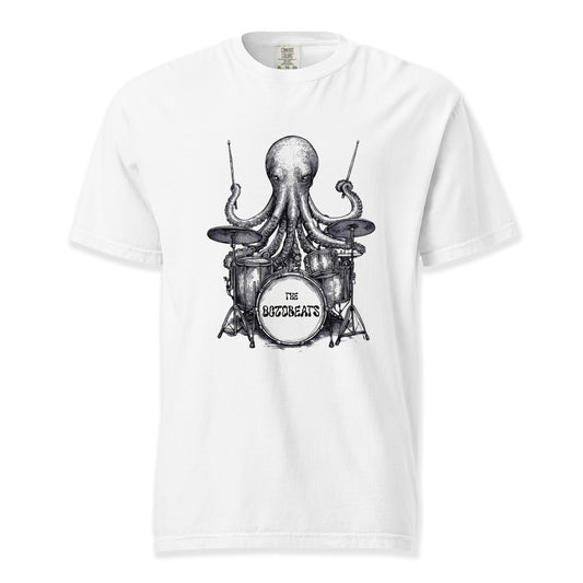 OctoBeats – Comfort Colors | Comfort Colors Premium Music T-Shirt